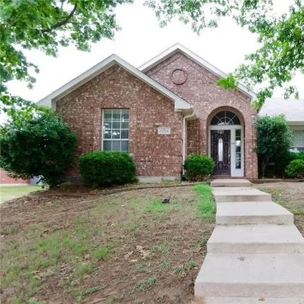 Rent this 3 bed house on 7504 Belcrest Drive in Frisco, TX 75034