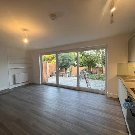 Rent this 3 bed duplex on 13 Neeld Crescent in The Hyde, London