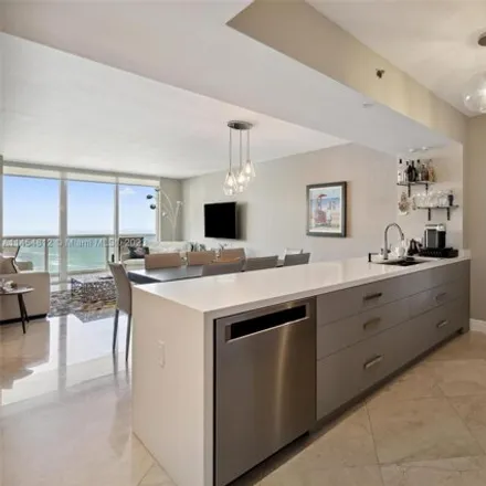 Rent this 3 bed condo on 1830 South Ocean Drive in Hallandale Beach, FL 33009