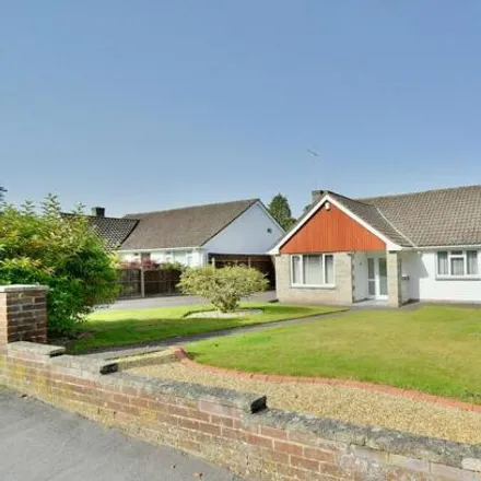 Buy this 3 bed house on Martins Drive in Ferndown, BH22 9SQ
