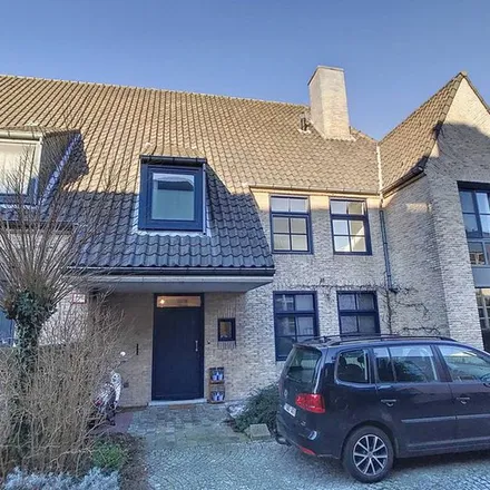 Image 8 - 's-Gravenhof 4, 8000 Bruges, Belgium - Apartment for rent