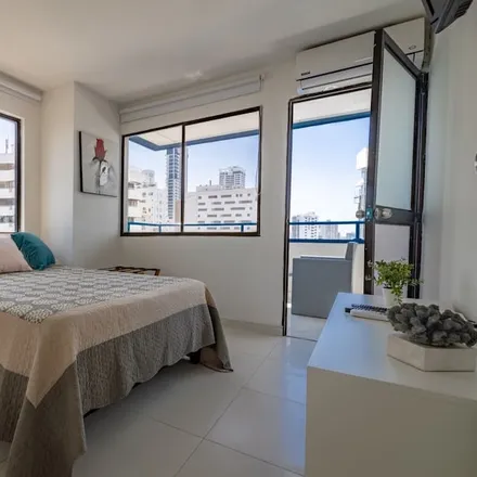 Rent this 2 bed apartment on Cartagena in Dique, Colombia