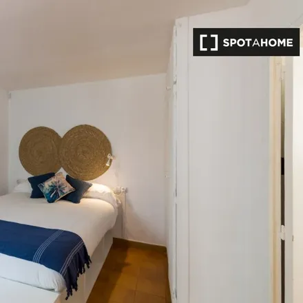 Rent this 1 bed apartment on Carrer de la Boqueria in 1, 08002 Barcelona