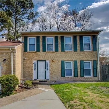 Rent this 4 bed house on 1903 Gatewood Court in Chesapeake, VA 23320