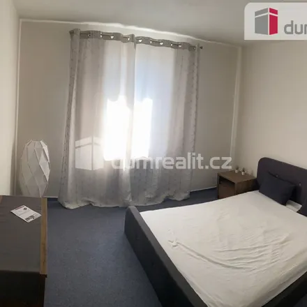Rent this 1 bed apartment on 17. listopadu 3112/12 in 690 02 Břeclav, Czechia