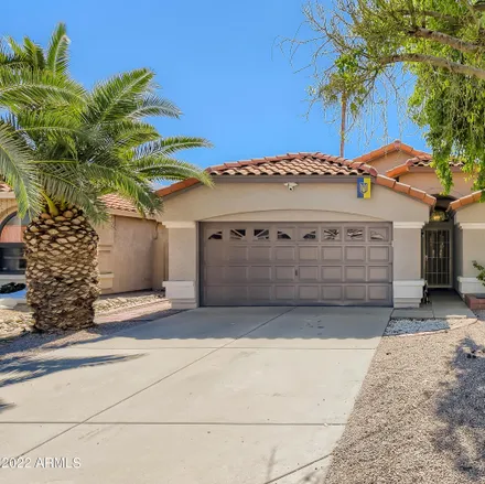 Buy this 3 bed house on 8927 East Dahlia Drive in Scottsdale, AZ 85260