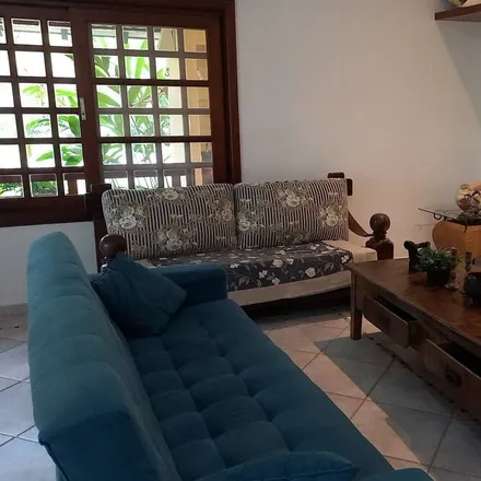 Rent this 4 bed house on São Sebastião in Região Metropolitana do Vale do Paraíba e Litoral Norte, Brazil