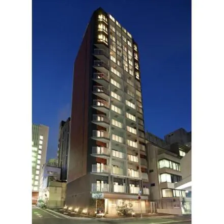 Rent this 1 bed apartment on unnamed road in Shibuya 2-chome, Shibuya