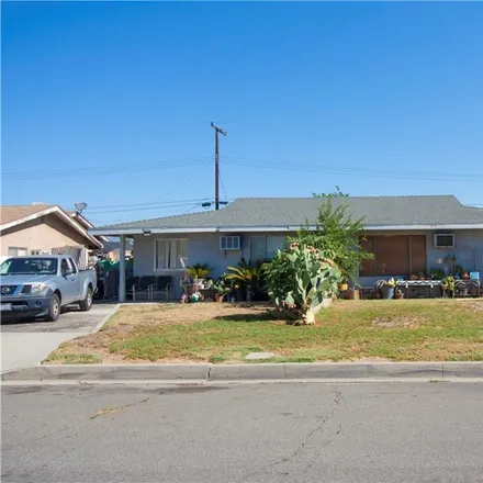 Buy this 4 bed duplex on 535 West Maitland Street in Ontario, CA 91762