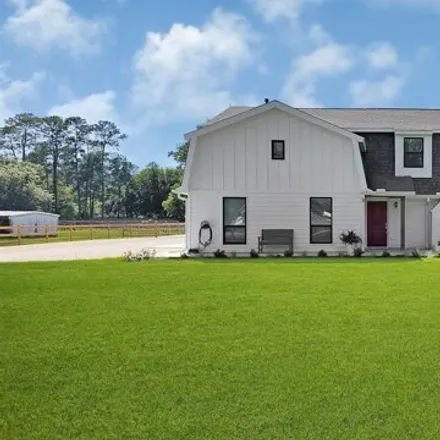Buy this 4 bed house on 13985 Jarvis Road in Harris County, TX 77429