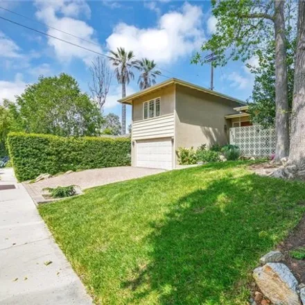 Buy this 4 bed house on 4732 San Feliciano Drive in Los Angeles, CA 91364