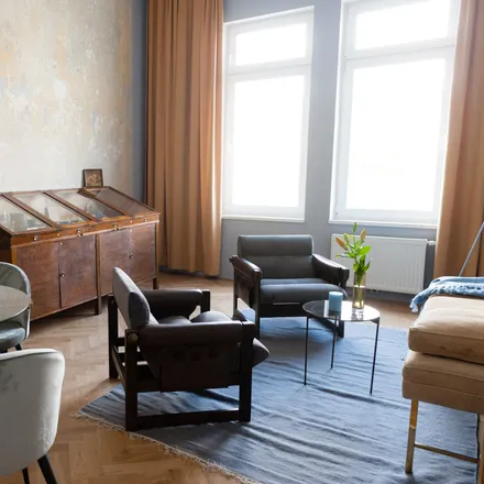 Rent this 1 bed apartment on Zinckgasse 6 in 1150 Vienna, Austria