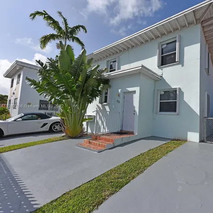 Rent this 3 bed apartment on 931 79th Terrace in Miami Beach, FL 33141