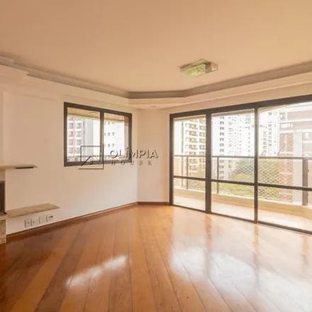 Rent this 4 bed apartment on Rua Jacques Felix in Indianópolis, São Paulo - SP