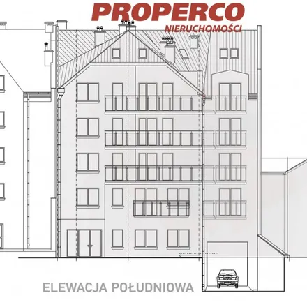 Image 2 - Starodomaszowska, 25-316 Kielce, Poland - Apartment for sale