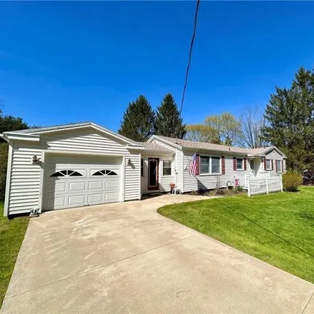 Buy this 3 bed house on 3400 Celeste Drive in Allegany, Cattaraugus County