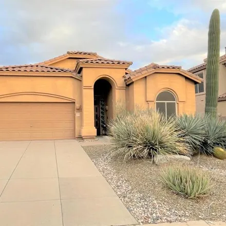 Rent this 3 bed house on 3555 North Paseo del Sol in Mesa, AZ 85215