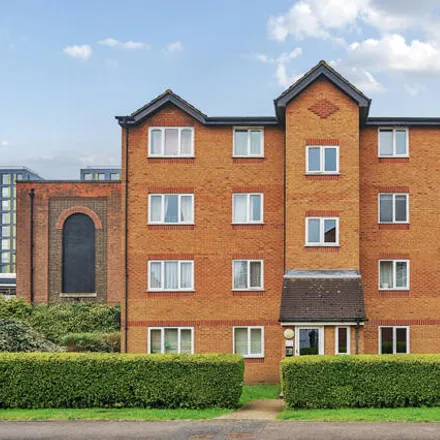 Buy this 1 bed apartment on Armoury Road in London, SE8 4LG