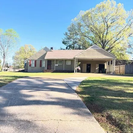Image 3 - 4790 South Milnor Drive, Memphis, TN 38128, USA - House for sale