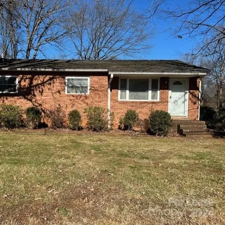 Image 1 - 1314 Reid Street, Bloomfield, Statesville, NC 28677, USA - House for rent