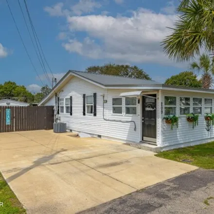 Buy this 2 bed house on 209 La Paloma Place in Laguna Beach, Panama City Beach