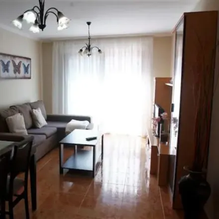 Image 1 - La Perla, Rúa da Perla, 36970 Portonovo, Spain - Apartment for rent