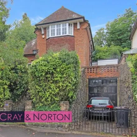 Buy this 3 bed house on Addiscombe Road in London, CR0 5PQ