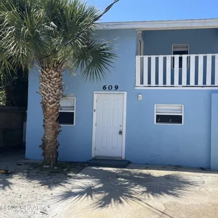 Image 1 - 605 Ora Street, Daytona Beach, FL 32118, USA - House for rent