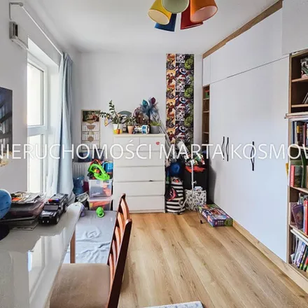 Rent this 3 bed apartment on Rakowska 12 in 02-237 Warsaw, Poland