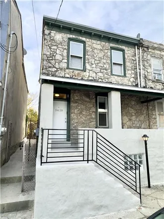 Rent this 1 bed townhouse on 5632 Sprague Street in Philadelphia, PA 19138