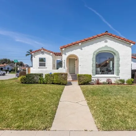 Buy this 3 bed house on 3107 West 76th Street in Los Angeles, CA 90043