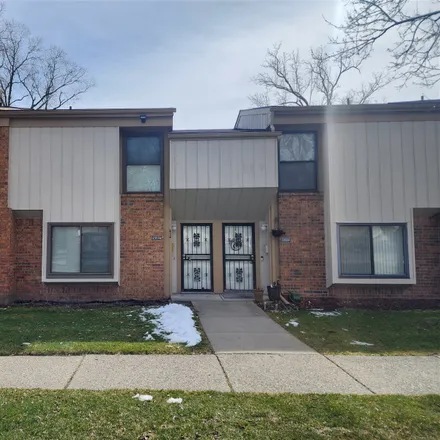 Rent this 2 bed townhouse on 23556 Southfield Road