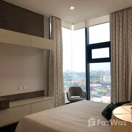 Rent this 3 bed apartment on unnamed road in Bang Sue District, Bangkok 10800