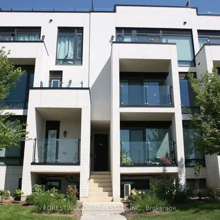 Rent this 2 bed townhouse on 138 Widdicombe Hill Boulevard in Toronto, ON M9G 6H6