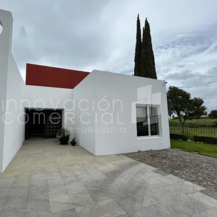 Buy this 4 bed house on Campanario de la Providencia in Delegación Cayetano Rubio, 76069 Querétaro