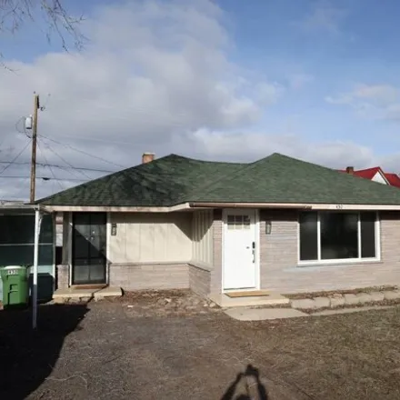 Buy this 3 bed house on 462 South Egan Avenue in Burns, OR 97720