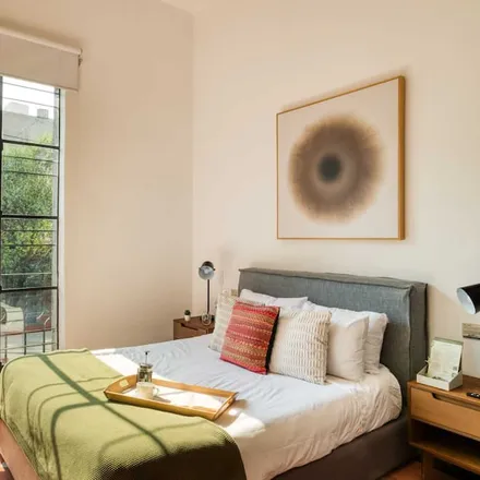 Rent this 1 bed apartment on Cuauhtémoc in 06700 Mexico City, Mexico