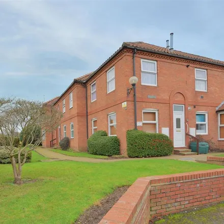 Rent this 2 bed apartment on St Maurice's House in Heworth Green, York