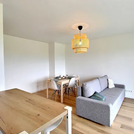 Rent this 2 bed apartment on 14 Résidence de la Colline in 74160 Saint-Julien-en-Genevois, France