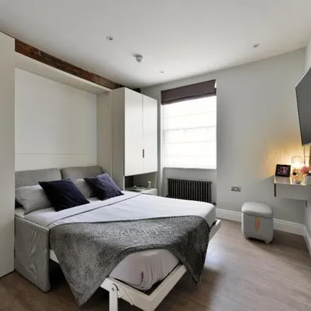 Rent this 1 bed apartment on 33 Nottingham Place in London, W1U 5EW