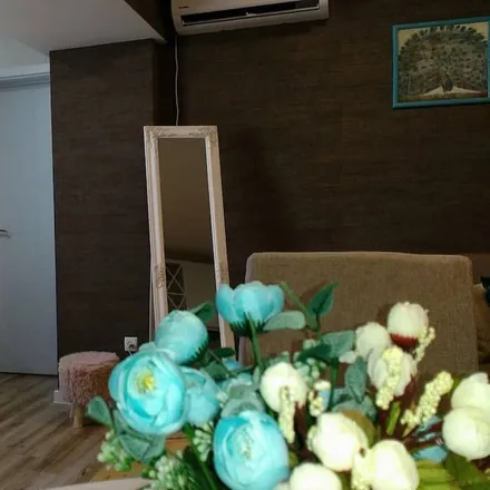 Rent this 1 bed apartment on Dzveli Tbilisi in Alexandre Dumas Street 1-3, 0136 Tbilisi