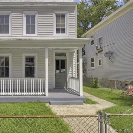 Buy this 3 bed house on 608 Pollock Street in Richmond, VA 23222