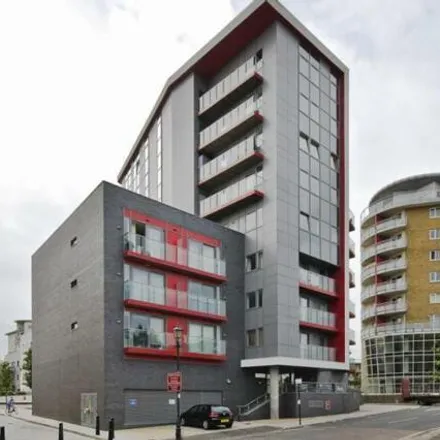 Image 5 - Altius Apartments, 714 Wick Lane, Old Ford, London, E3 2PZ, United Kingdom - Apartment for rent
