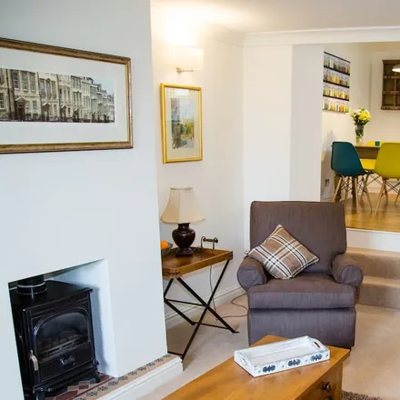 Rent this 2 bed townhouse on Bradford-on-Avon in BA15 1RP, United Kingdom