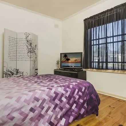 Rent this 3 bed duplex on Chamberlain Street in Salisbury North SA 5108, Australia