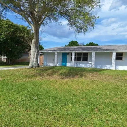 Rent this 2 bed house on 452 Watercrest Street in Sebastian, FL 32958