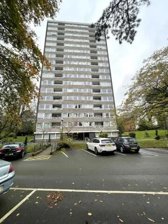 Buy this 2 bed apartment on Warwick Crest in Park Central, B15 2LH