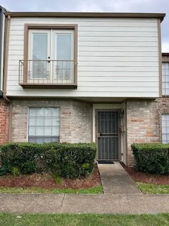 Rent this 2 bed house on 6437 Creekbend Drive in Houston, TX 77096