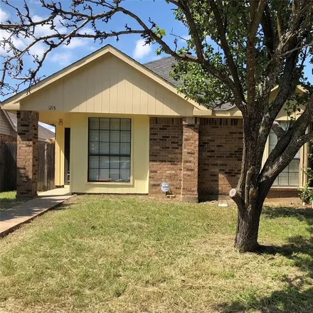 Buy this 3 bed house on 1213 Old Barn Lane in Mesquite, TX 75149