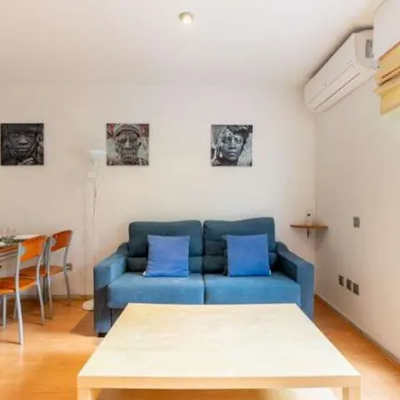 Rent this 1 bed apartment on Centro Cívico Hogar San Fernando in Calle Don Fadrique, 59
